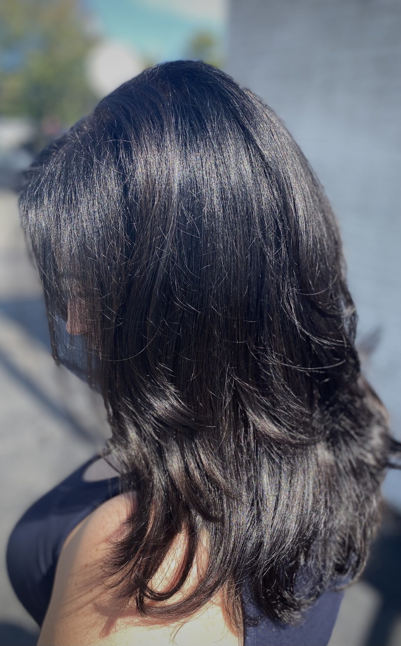 Hair By Marianne Grey Coverage Color Refresh Hair Salon Westwood MA