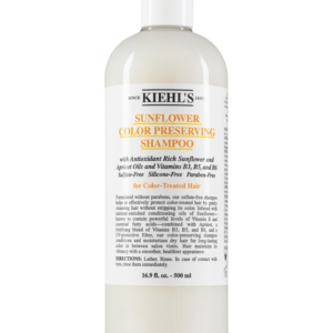 Kiehl’s Since 1851 Sunflower Color Preserving Shampoo, 16.9-oz.