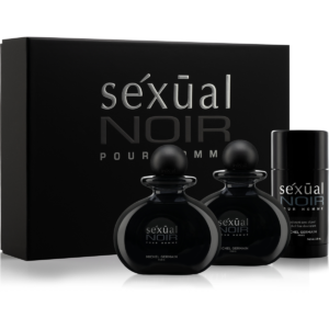 Michel Germain Men’s Sexual Noir Pour Homme 3-Pc. Gift Set, Created for Macy’s