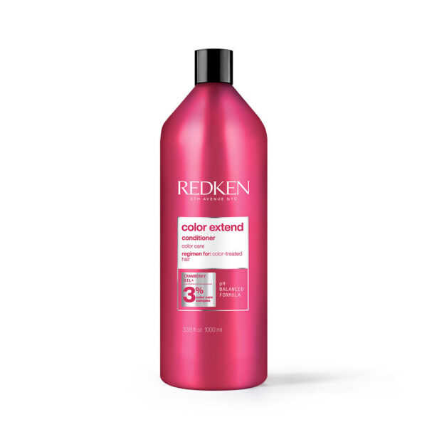 Color Extend Conditioner for Color-Treated Hair