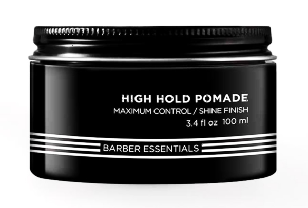 Brews High Hold Pomade