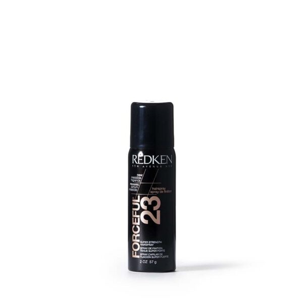 Forceful 23 Anti-Frizz Super Strength Hairspray