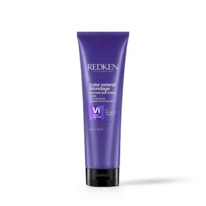 Color Extend Blondage Anti-Brass Purple Hair Mask for Blonde Hair