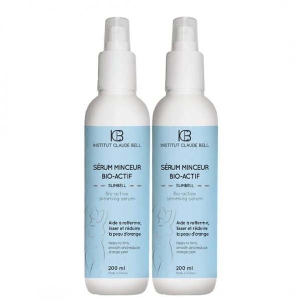 2 x Intensive anti-cellulite Slimbell serum