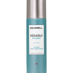 Goldwell Kerasilk Repower Volume Foam Conditioner, 4.5-oz, from Purebeauty Salon & Spa