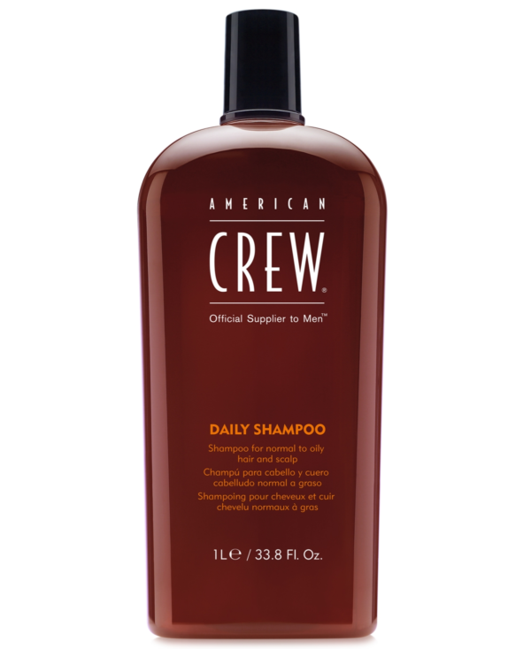 American Crew Daily Shampoo, 33.8-oz, from Purebeauty Salon & Spa