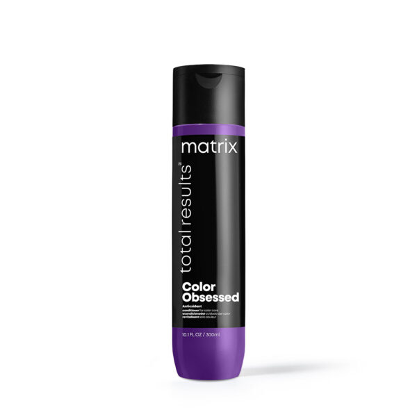 Total Results Color Obsessed Shine-Enhancing Conditioner