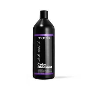 Total Results Color Obsessed Shine-Enhancing Conditioner