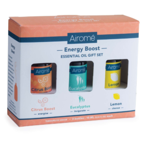 Airome Energy Boost Gift Set, 3 piece