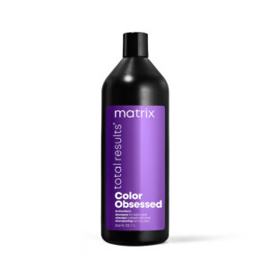 Total Results Color Obsessed Volumizing Shampoo