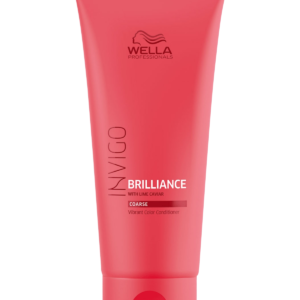 Wella Invigo Brilliance Vibrant Color Conditioner For Coarse Hair, 8.4-oz, from Purebeauty Salon & Spa