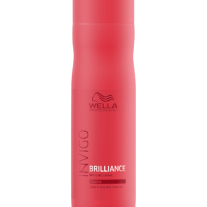 Wella Invigo Brilliance Color Protection Shampoo For Coarse Hair, 10.1-oz, from Purebeauty Salon & Spa