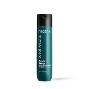 Total Results Dark Envy Green Toning Shampoo