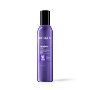 Redken Color Extend Blondage Purple Toning Foam Mousse