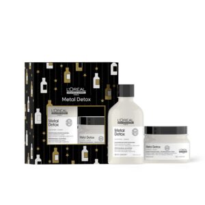 Serie Expert Metal Detox Holiday Kit