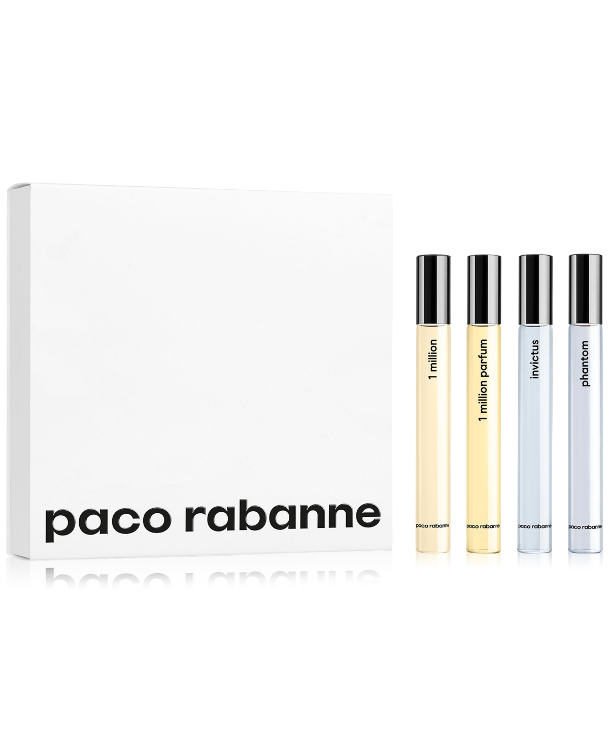Paco Rabanne Men's 4-Pc. Fragrance Discovery Gift Set - Hair By ...