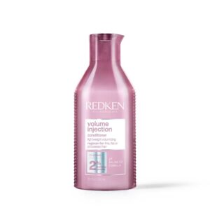 Volume Injection Conditioner for Fine Hair