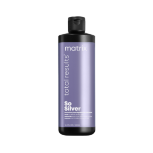 Total Results So Silver Deep Conditioning Toning Hair Mask