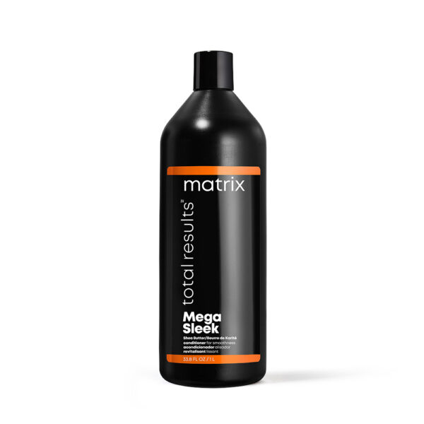 Total Results Mega Sleek Frizz Control Conditioner