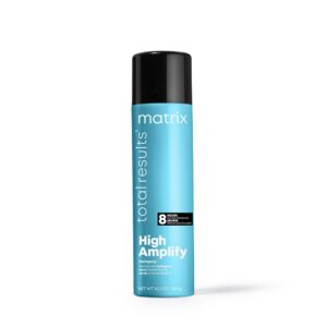 Total Results High Amplify Anti-Frizz Hairspray