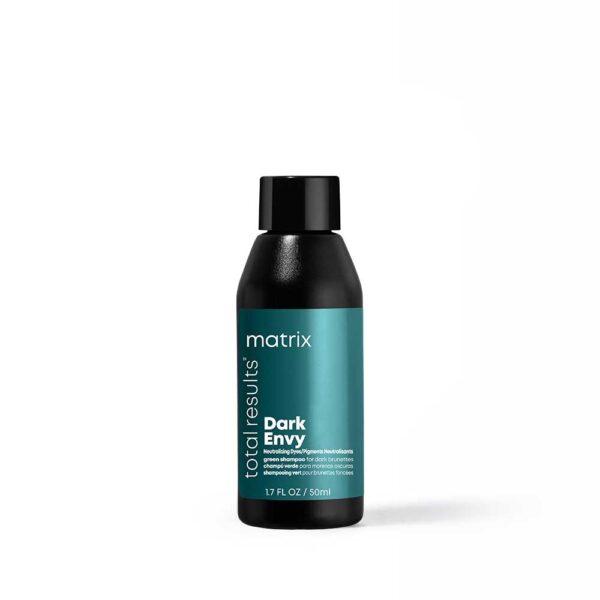 Total Results Dark Envy Green Toning Shampoo