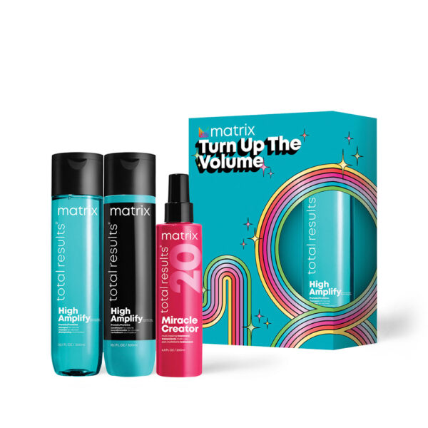 Total Results High Amplify Holiday Gift Set