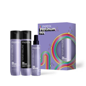 Total Results So Silver Holiday Gift Set