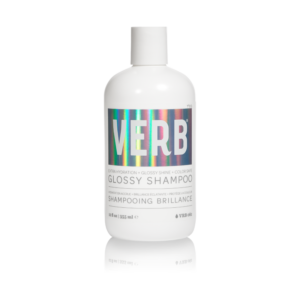 glossy shampoo