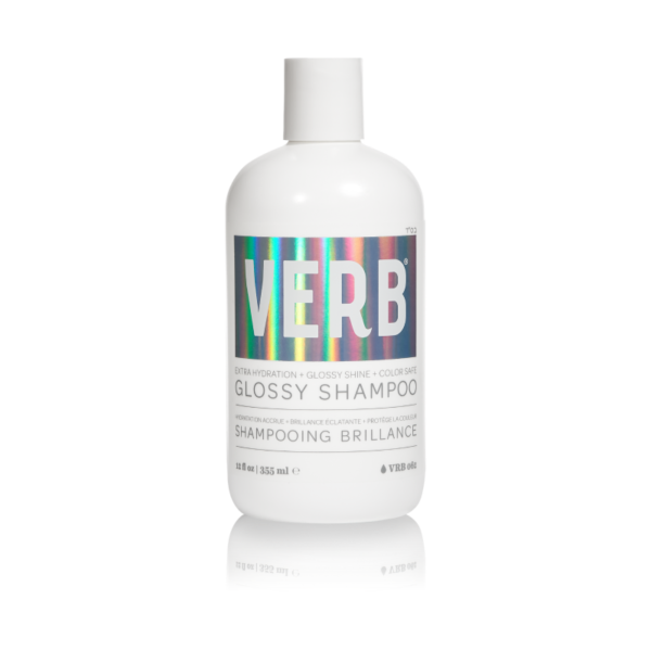 glossy shampoo