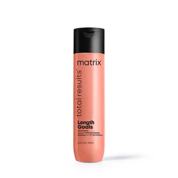 Length Goals Sulfate-free Shampoo for Extensions