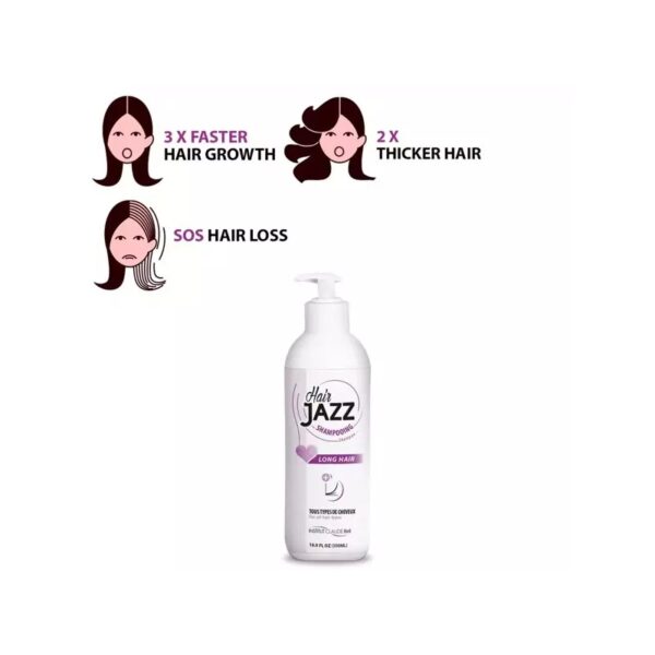 PRO Hair growth stimulating shampoo by Hair Jazz