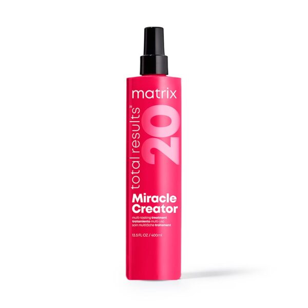 Total Results Miracle Creator Multi-Benefit Treatment Spray