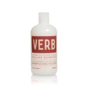 volume shampoo