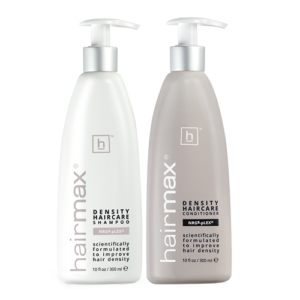 Density Haircare Shampoo & Conditioner Set (F)