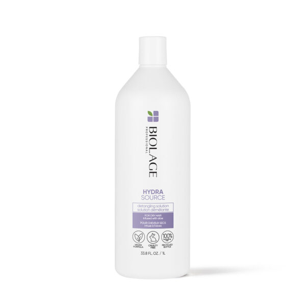 Hydra Source Detangling Solution