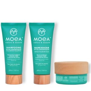 MOEA Hair growth and repair set