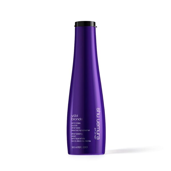 Yubi Blonde Anti-Brass Purple Shampoo