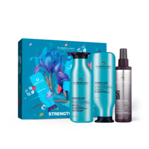 Strengthening + Color Protecting Holiday Hair Kit