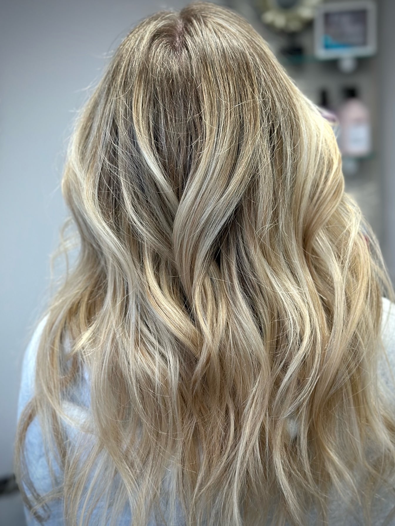 Magic is in the Blonde Hair Service Dedham MA - Hair By Marianne