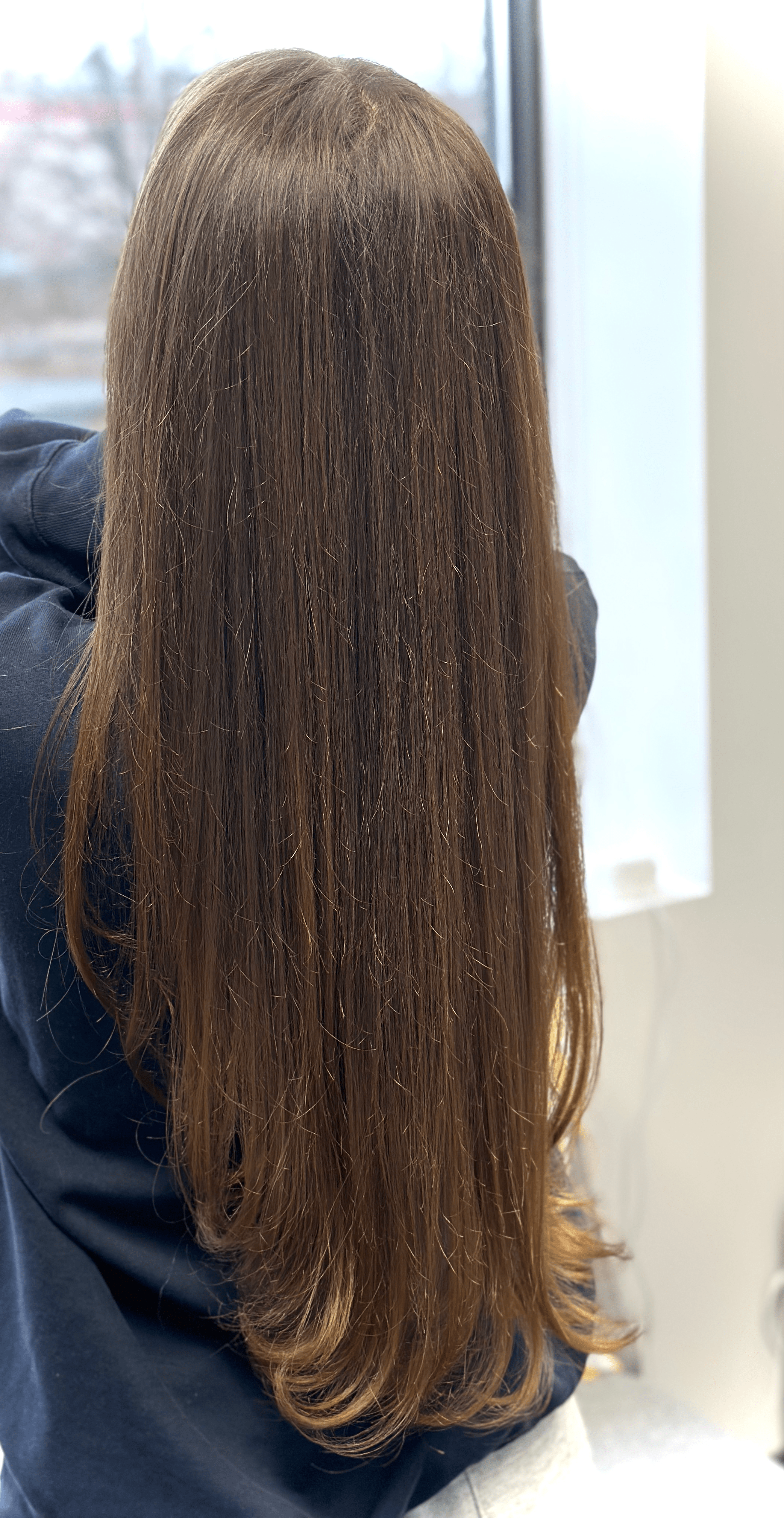 Smoothy and Shiny - Hair By Marianne - Hair Salon Dedham MA