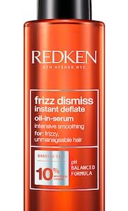 Redken Frizz Dismiss Instant Deflate Oil-In-Serum 4.2 oz Womens Redken