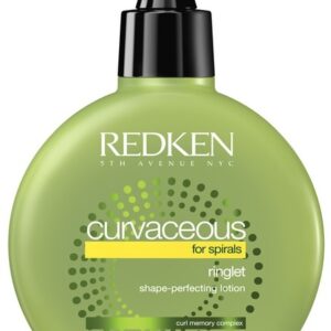 Redken Curvaceous Ringlet Shape-Perfecting Lotion 6 oz Womens Redken Styling Products