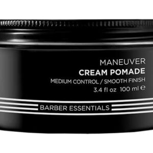 Redken Brews Maneuver Cream Pomade 3.4 oz Mens Redken Styling Product