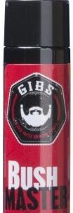 Gibs Grooming Bush Master Beard Hair &Tattoo Oil 1 oz Mens GIBS Hands & Body Skincare Beard Care