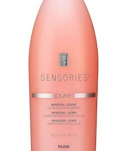 Rusk Sensories Pure Color Protecting Shampoo 35 oz Womens Rusk