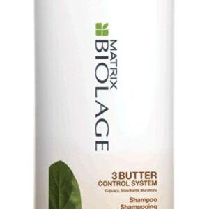 Biolage 3 Butter Control System Shampoo 33.8 oz Womens Biolage