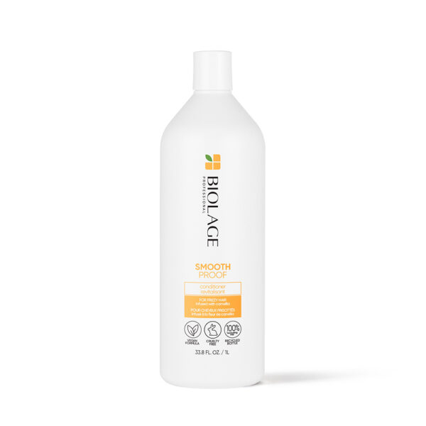 Smooth Proof Anti-Frizz Anti-Humidity Conditioner