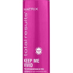 Matrix Total Results Keep Me Vivid Sulfate-Free Shampoo 10.1 oz Womens Matrix
