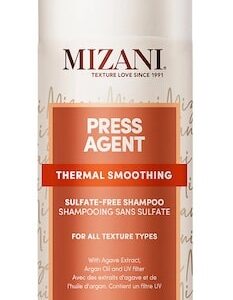 Mizani Press Agent Thermal Smoothing Sulfate-Free Shampoo 8.5 oz Womens Mizani