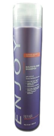 Enjoy Sulfate-Free Shampoo 10.1 oz Womens Enjoy